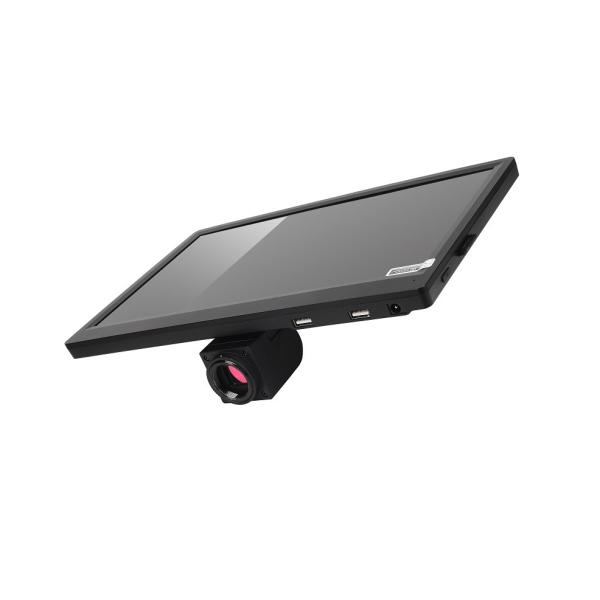 Panasonic Sensor Tablet Microscope Camera / High Resolution Microscope Camera For Smartphone