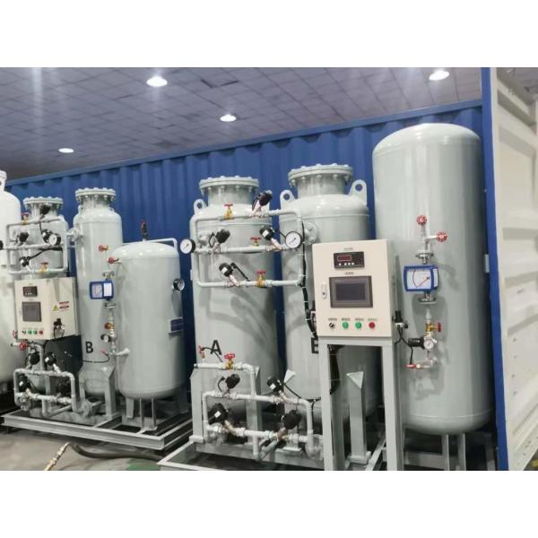 ISO Certified Medical Oxygen Generator Oxygen Generating Plant for Skid-Mounted