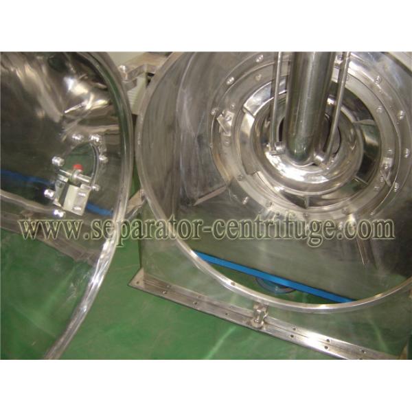 Pellet закрутка FiltrationSeparator - центробежка для твердого размера о 2-6mm