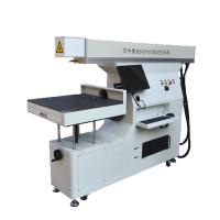 Machine de marquage au laser CO2 80w 60w 30w pour cuir / non métal