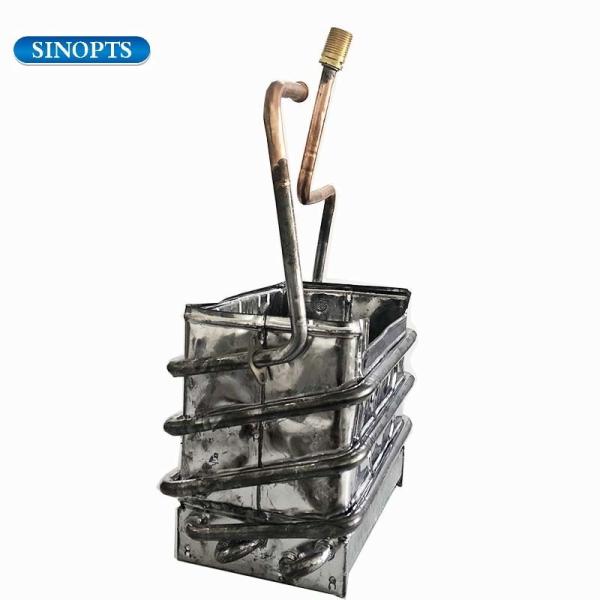                  High Quality 5.5/6L Copper Hot Water Heat Exchanger Gas Water Heater Spare Parts             