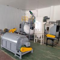 Granulador de pellets esféricos granulador de macetas en línea de producción de pelletización