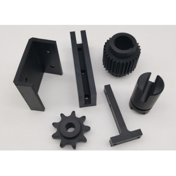 Protective Injection Moulding Parts With Hot / Cold Runner System Customized