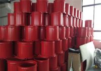 bomba elétrica da graxa 40L para a graxa 120ml/Min de transferência da lubrificação
