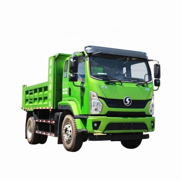 Shacman  4X2 Tipper     Dump Trailer   Dumper   Hopper Truck