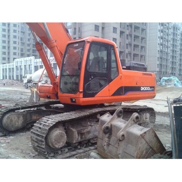 2010 использовали доосан 30 хорошую работу также ДХ225ЛК-7 экскаватора ДХ300ЛК-7
