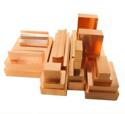 Precision Mold Inserts Brass SKH51 P20 NAK80 Mold Parts CNC Machining Custom