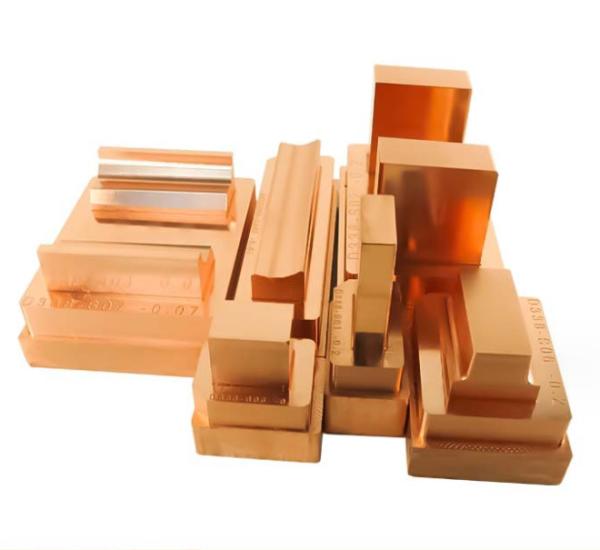 Precision Mold Inserts Brass SKH51 P20 NAK80 Mold Parts CNC Machining Custom