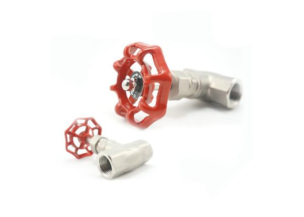 Manual Stainless Steel Valves Water Supply Stop Valve Pn16 Butt Weld Connection