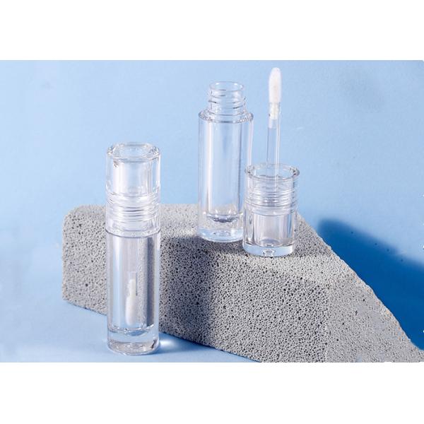 2.5ml AS Lip Gloss Tubes transparent Empty Lip Plumper Oil Lipgloss Containers