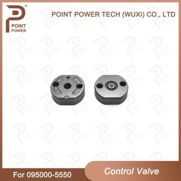 Geniune válvula de controlo de trilho comum para o injetor Denso 095000-5550/095000-5950