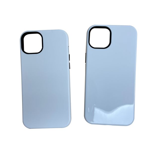 3D Sublimation Printing Machine Ideal for Producing Customized Phone Cases with Bright White Sublimation Blank Surface