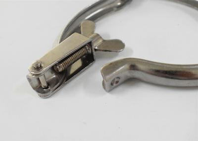 Braçadeiras resistentes a mola da tensão constante, braçadeira de mangueira de aço inoxidável automotivo do parafuso de T