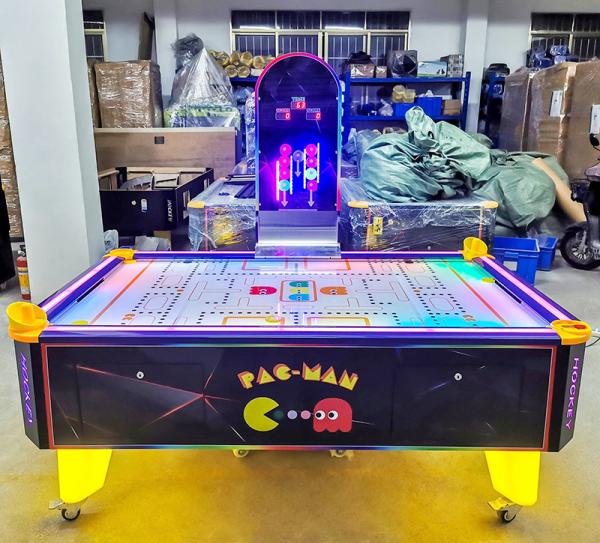 Fabricante Profissional Novo Chegada Arcade Air Hockey máquina de jogo Multi-Ball Air Hockey 4 jogadores Air Hockey mesa