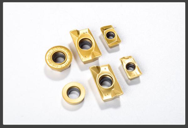 APMT carbide milling insert for mould industry, automobile industry, aircraft industry and general machinery industry