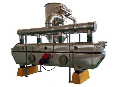 Ultimate Smart Series Fluidized Bed Dryer