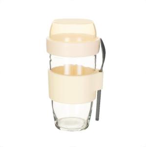 Reusable And Portable Yogurt To Go Cup Yogurt On The Go Container Leakproof