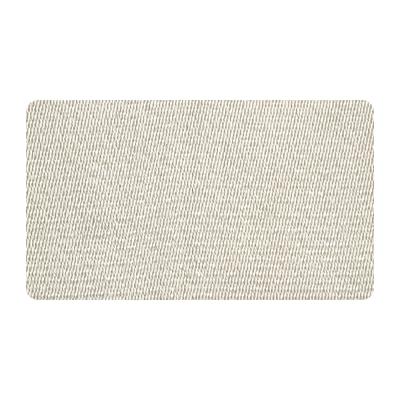 White biscuit conveyor belt 100% cotton food grade canvas conveyor belt