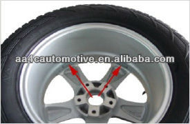 AA4C   3D wheel balancer  car tyre balancing machine AA-WB3DX1