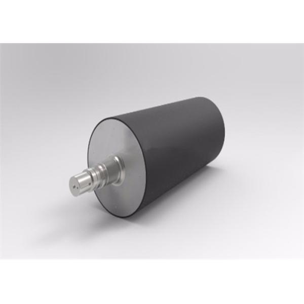 Ролик груди Dia крышки 460mm нержавеющей стали резиновый