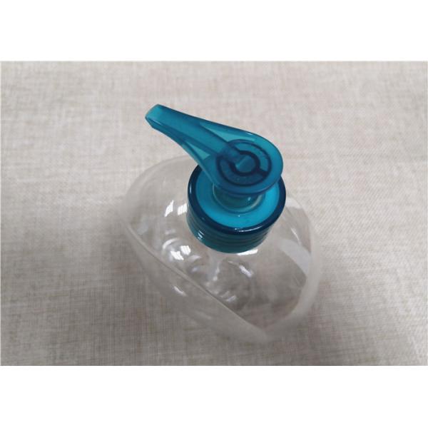 SS304 Spring 28 410 Pump , Plastic Pump Shampoo Dispenser Left Right Lock