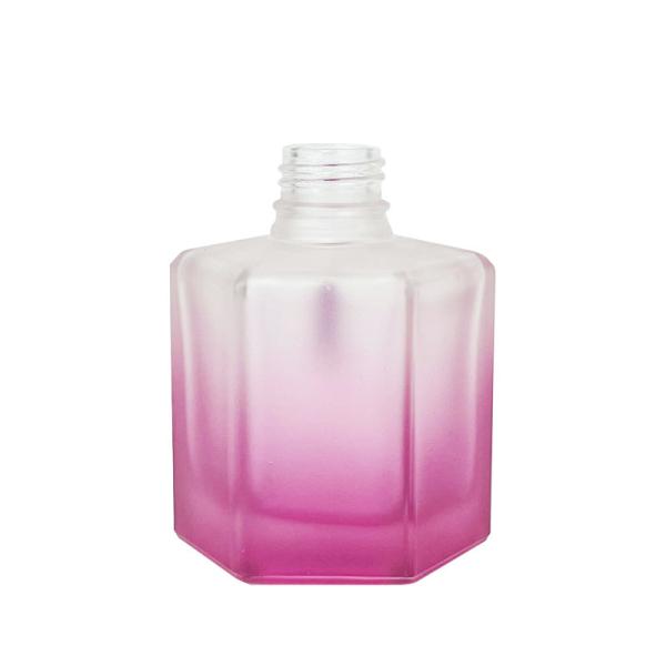 B2B 卸売 高級ガラスアロマディフューザー容器 オーダーメイドブランドオプション FDA/CEコンパイル