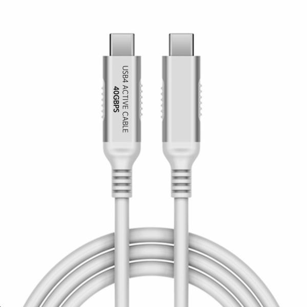 Transmission vidéo câble actif USB sans latence pour panneaux plats interactifs
