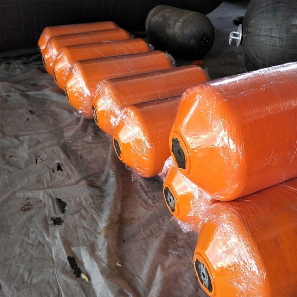 Port Fenders Long Service Life Lightweight Construction Easy Installation