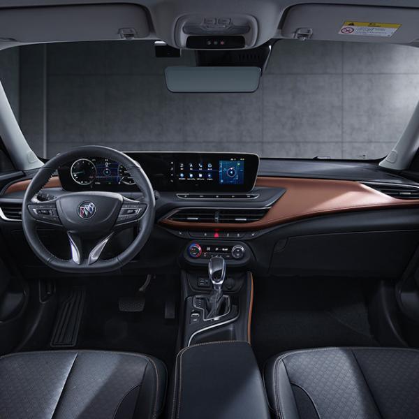 s Latest Gas Vehicle 2024 Buick Verano Pro Luxury with Wheelbase 2700 and Tank Volume 44