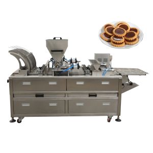 Biscuit Depositing Machine