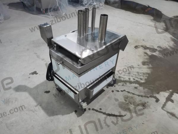 Stainless Steel 304 Plantain Chips Cutter Slicer Making Machine for Fruit and Vegetables