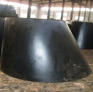 Straight Seam Welding Carbon Steel Reducer DN500 Large Outside Diameter OEM