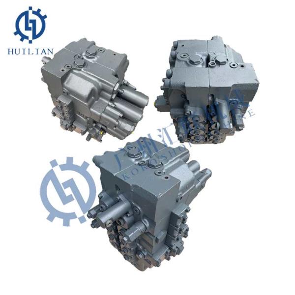 K1002989 K1002989A válvula hidráulica principal 410105-00575A válvula de controlo para partes de escavadeira DOOSAN DX340LC