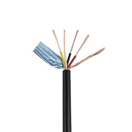 Solid 100m Cat6 Sftp Outdoor  PE PVC Jacket SFTP CAT6 Ethernet Cable