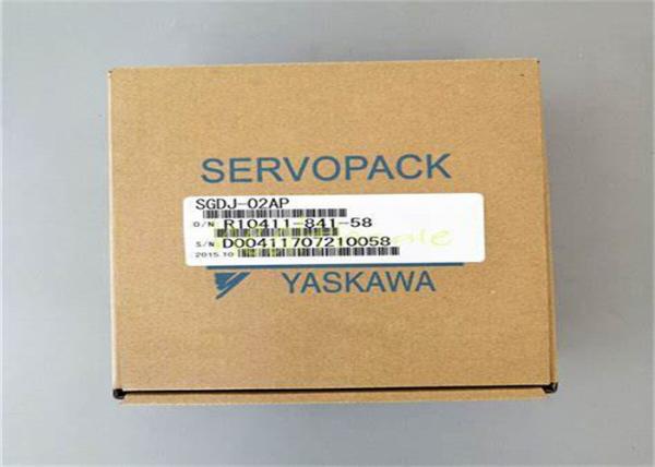 New Yaskawa Servo Amplifier SGDJ-02AP AC 230V In Original Box