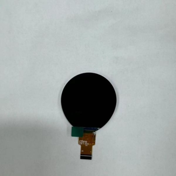 1.4 дюймовый круглый TFT дисплейный модуль с разрешением 360x360 MIPI интерфейс управления IC GC9B71
