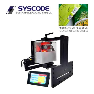 400m/Min Thermal Transfer Overprinter Customized For Food Packaging