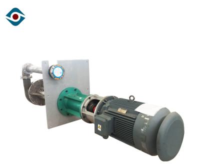 Stainless Steel Vertical Centrifugal Pump , Split Case Centrifugal Pump for Acidic Slurry