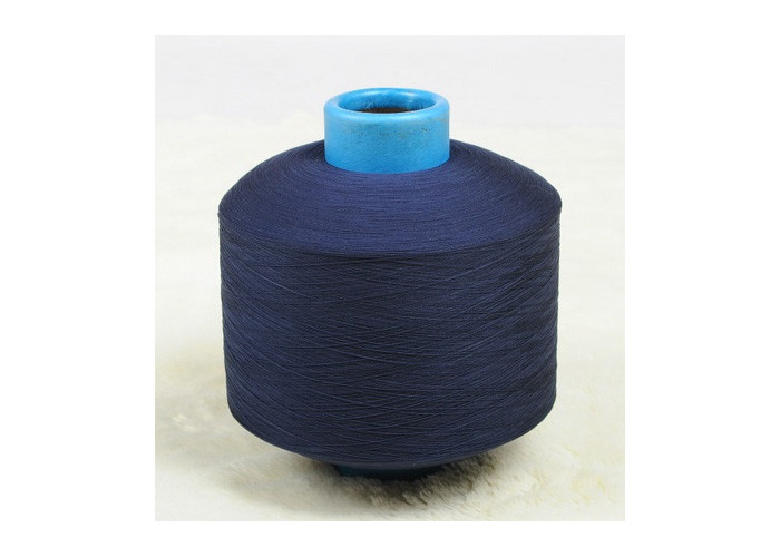 High Tenacity Polypropylene PP Yarn / DTY Draw Textured Yarn 100D / 72F For T Shirt