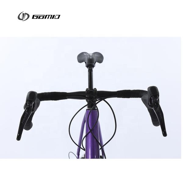 GOMID Gravel Bike Gear Cycle Touring Racing Bicicletas Carbon Fork Gravelbike Custom Bicycle 700 40C Roadbike OEM Bisiklet