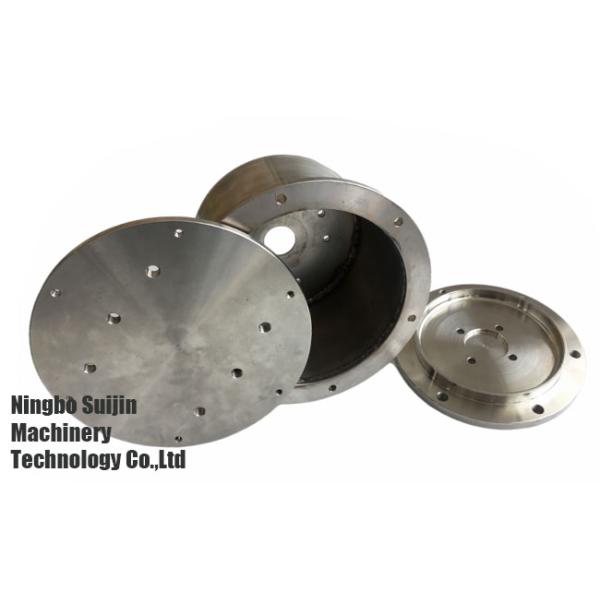 Части металла Nbsj изготовленные на заказ потеряли отливку вклада нержавеющей стали точности воска