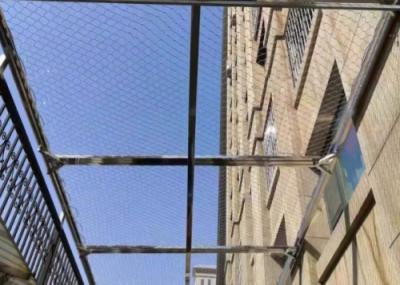Stainless Steel 304 Cable Mesh 1.6mm Diameter 30mm Mesh