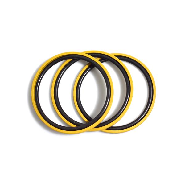 2023 PTFE NBR Yellow Spgo Pgr Piston Seals Hydraulic Seal Buy Glyd Ring Seal Product