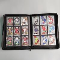 Pokemon Ultraman Game Card Collection Binder Anime Grille Carte PU