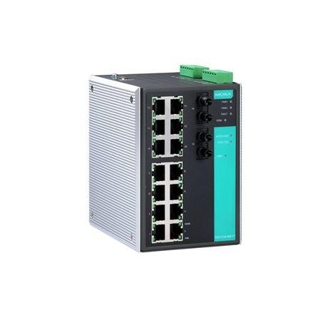 Moxa EDS-516A Series switch 16-port managed Ethernet switches