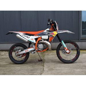 Motocross Motorcycle