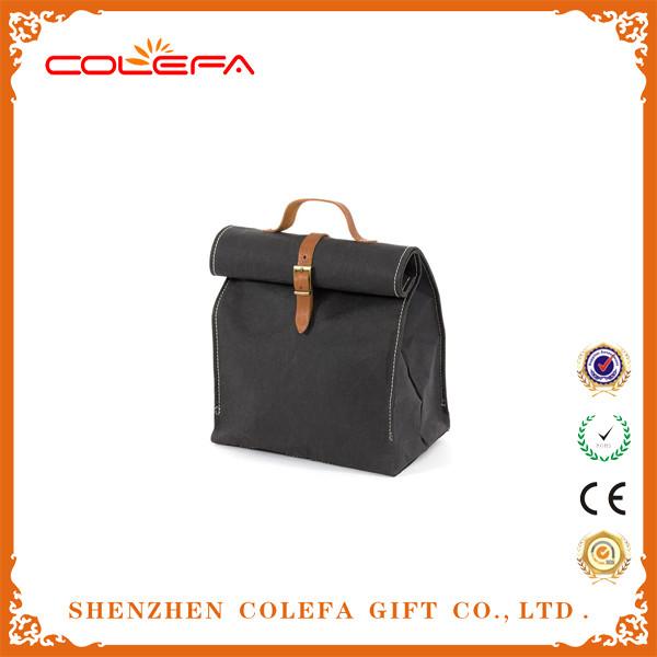 Custom Environmental Recycled Waterproof Reusable Wsahble Dupont Tyvek Paper Tote Bag Handbag