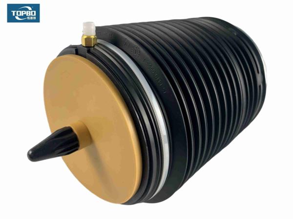 As auto peças do chassi arejam a mola de suspensão para Audi A6C7/S6 A7/S7 4G0616001K