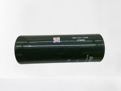 Filtro de óleo 600-211-1340 da escavadora 6D140 Excavat de PC400-8 D155A-6 Bull
