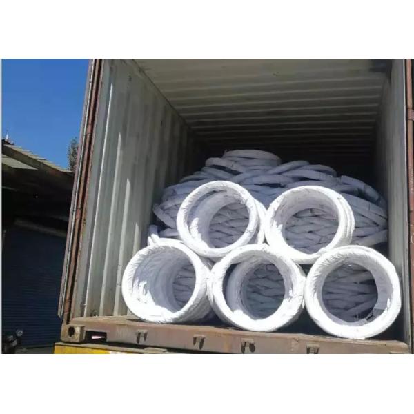 Galvanized Steel Electro Galvanized Wire Iron Binding Galvanized Wire BWG12